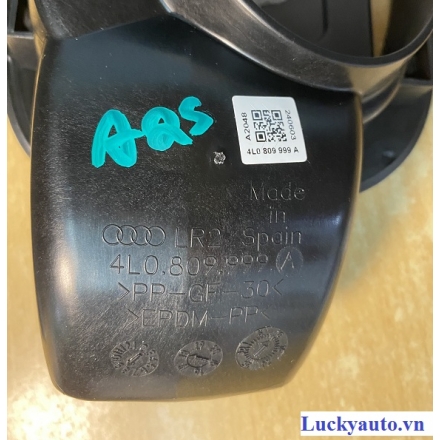 Ổ nút nắp bình xăng xe  Audi Q7 Qu.3,6 đời 2010_ 4L0 809 999 A_ 4L0809999A